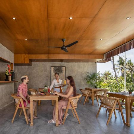 Agrapana Beach Villa Gianyar  Ngoại thất bức ảnh