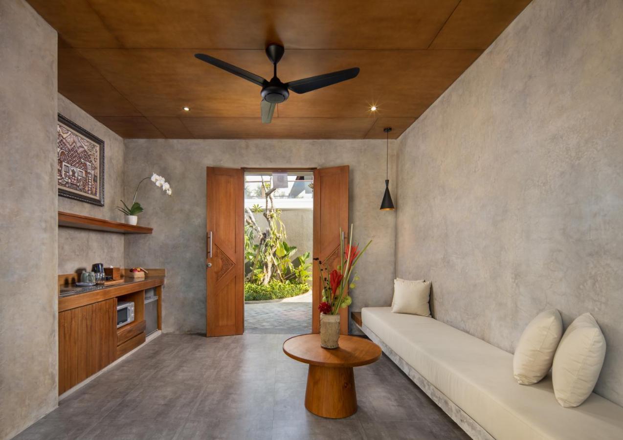 Agrapana Beach Villa Gianyar  Ngoại thất bức ảnh