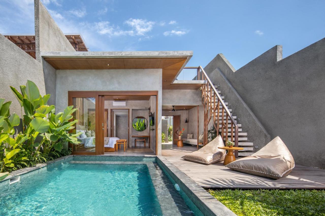Agrapana Beach Villa Gianyar  Ngoại thất bức ảnh