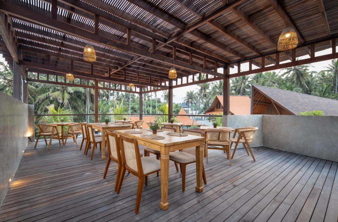 Agrapana Beach Villa Gianyar  Ngoại thất bức ảnh