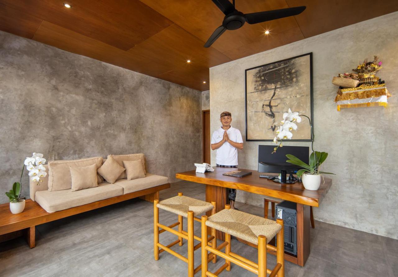Agrapana Beach Villa Gianyar  Ngoại thất bức ảnh