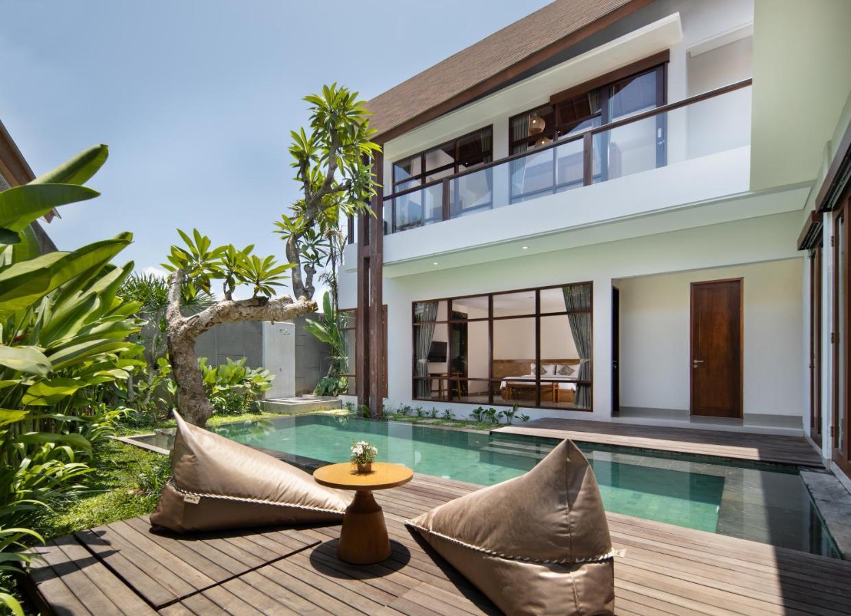 Agrapana Beach Villa Gianyar  Ngoại thất bức ảnh