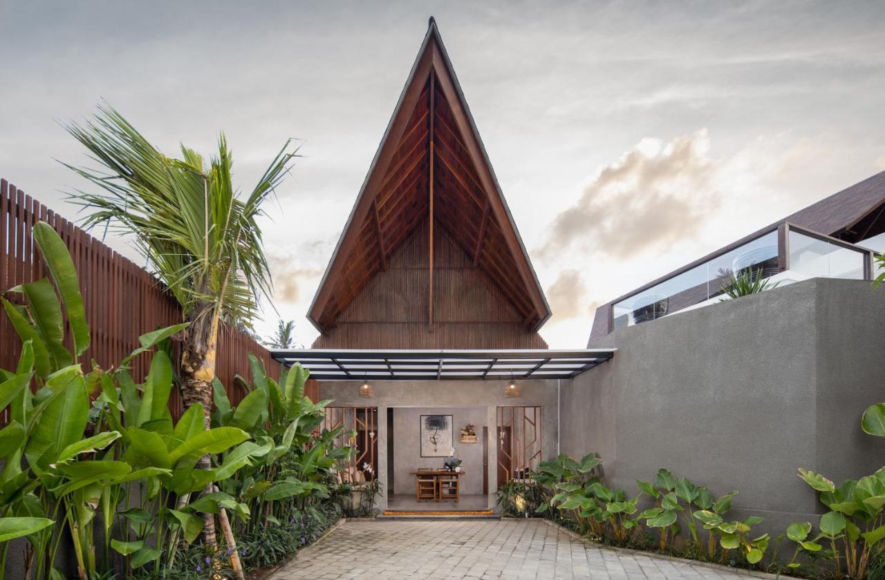 Agrapana Beach Villa Gianyar  Ngoại thất bức ảnh