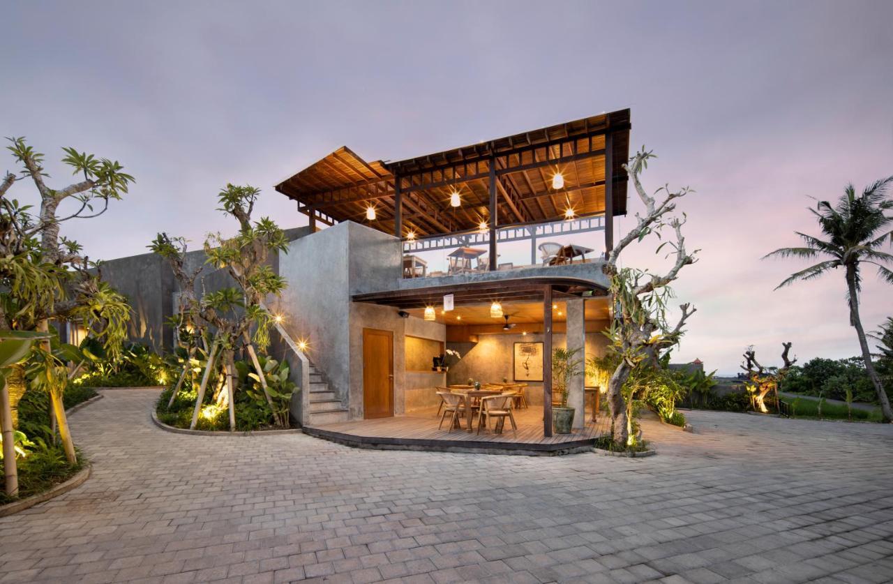 Agrapana Beach Villa Gianyar  Ngoại thất bức ảnh
