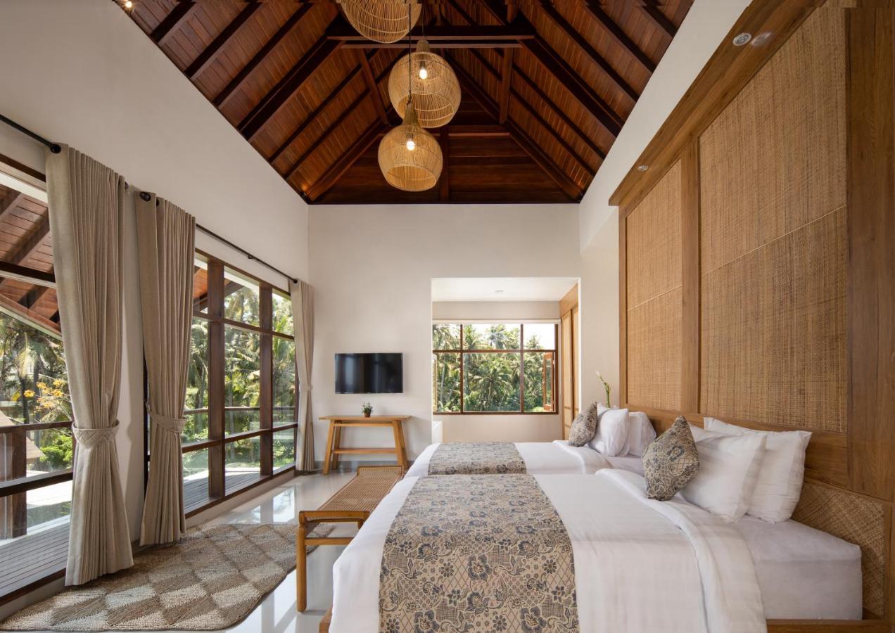 Agrapana Beach Villa Gianyar  Ngoại thất bức ảnh