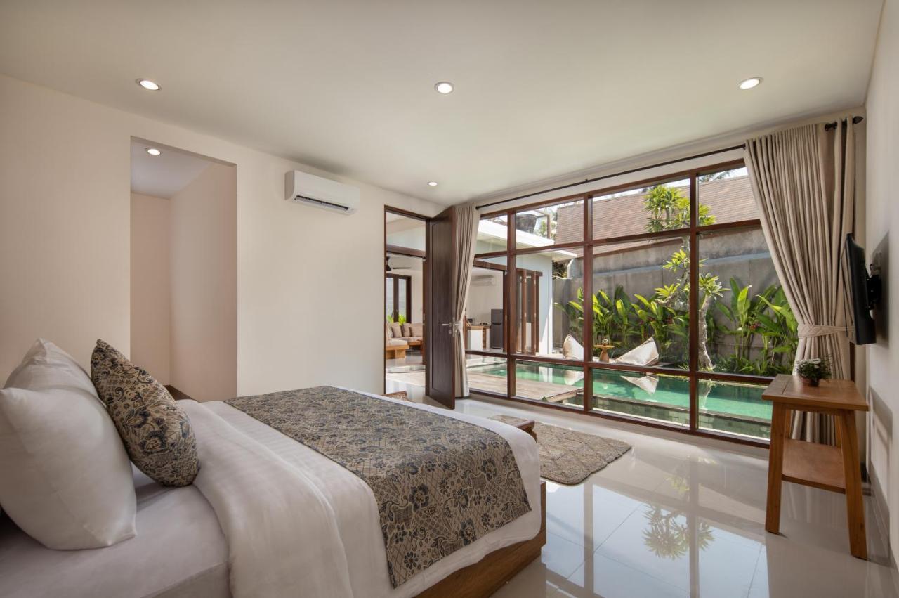 Agrapana Beach Villa Gianyar  Ngoại thất bức ảnh