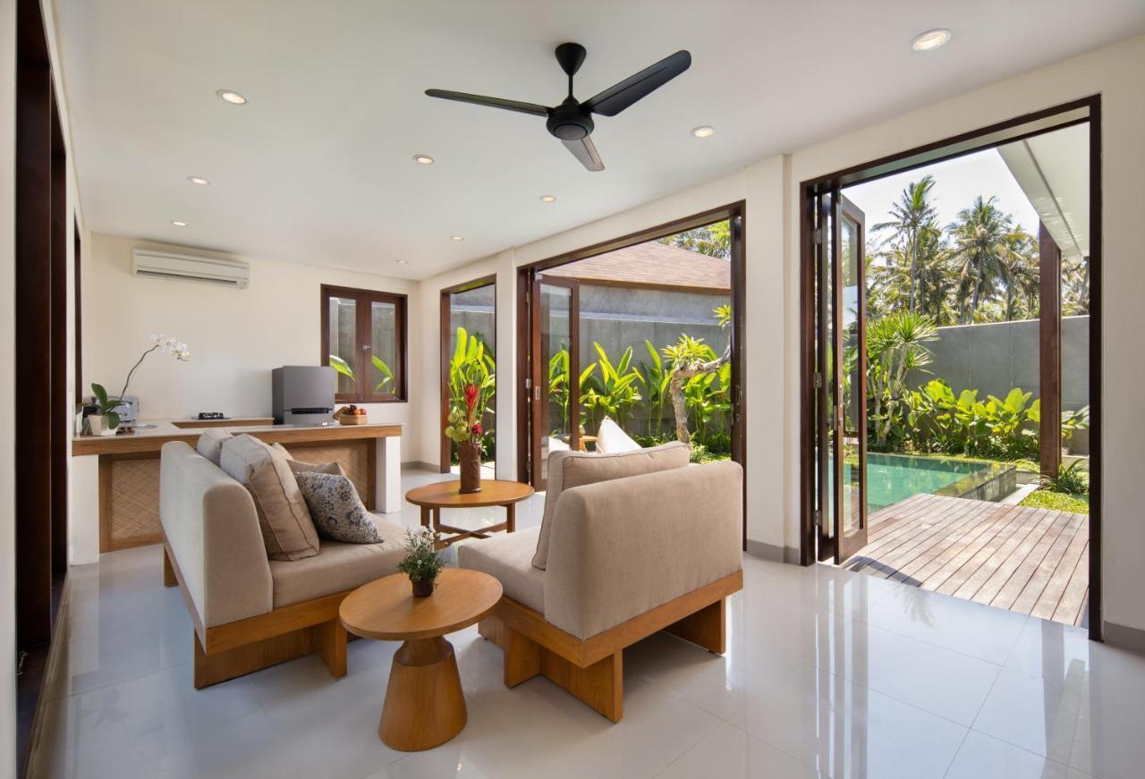 Agrapana Beach Villa Gianyar  Ngoại thất bức ảnh