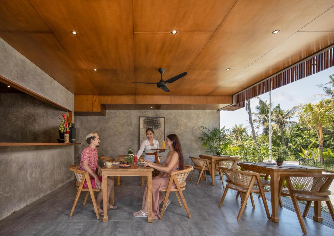 Agrapana Beach Villa Gianyar  Ngoại thất bức ảnh
