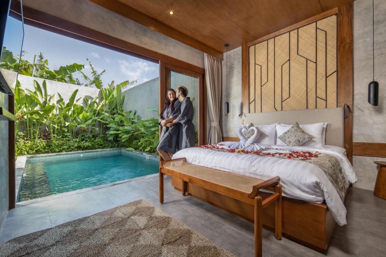 Agrapana Beach Villa Gianyar  Ngoại thất bức ảnh