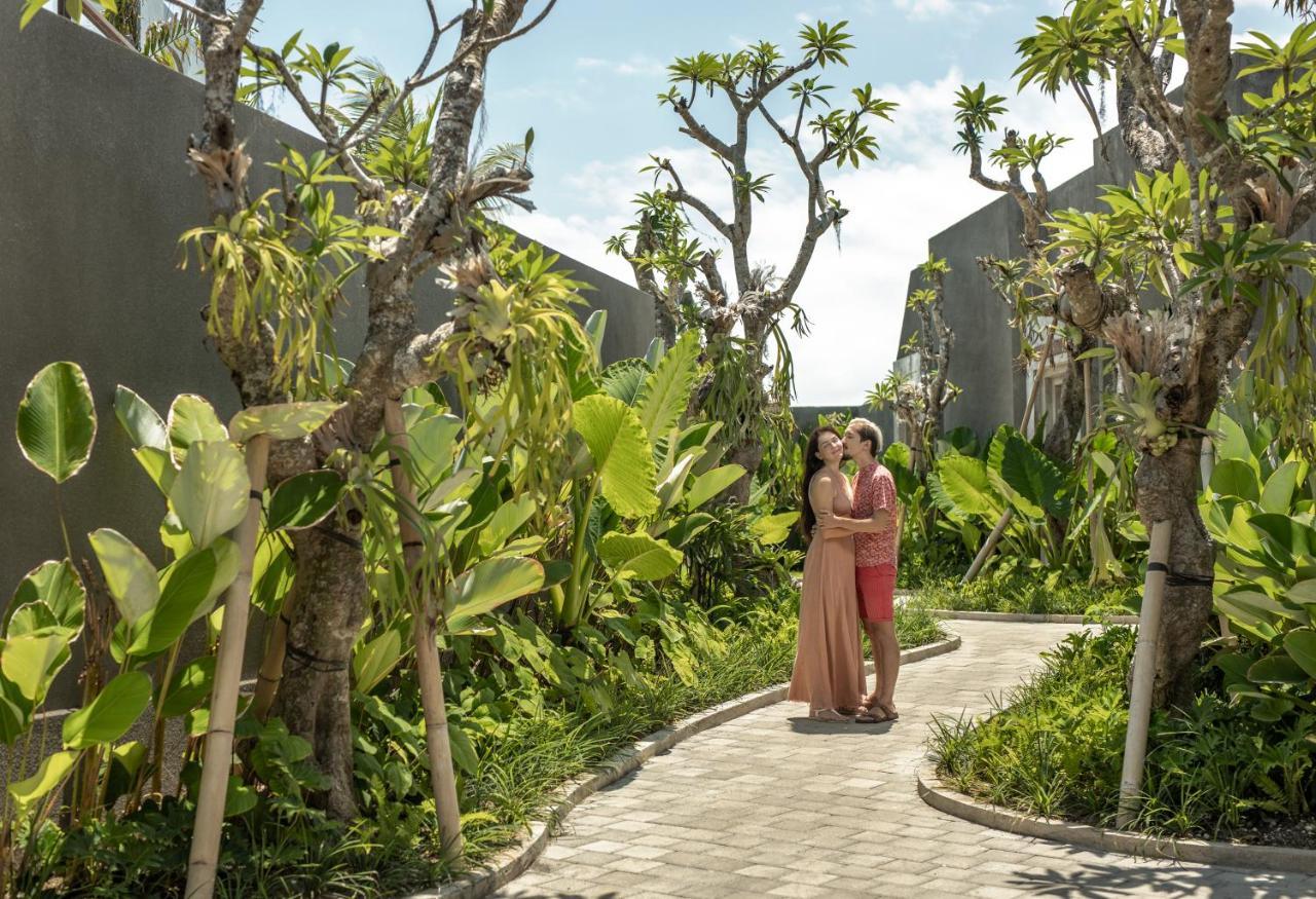 Agrapana Beach Villa Gianyar  Ngoại thất bức ảnh